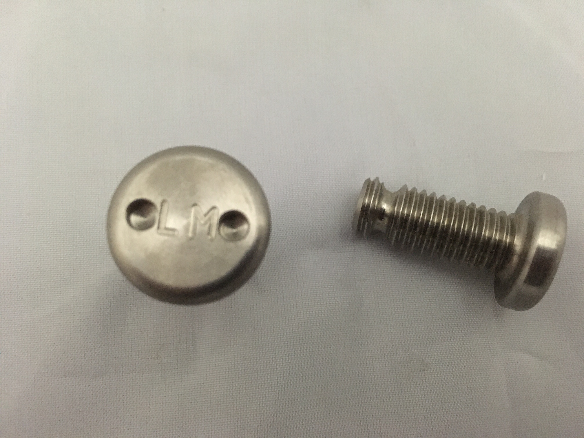 Receptor Tungsten 18,5xM10x29,5 mm, 482101