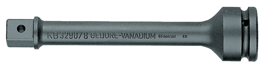 Impact extension 3/4" 205 mm