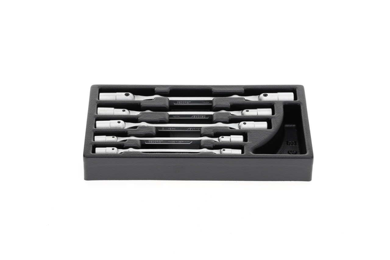 Tool module with tool assortment