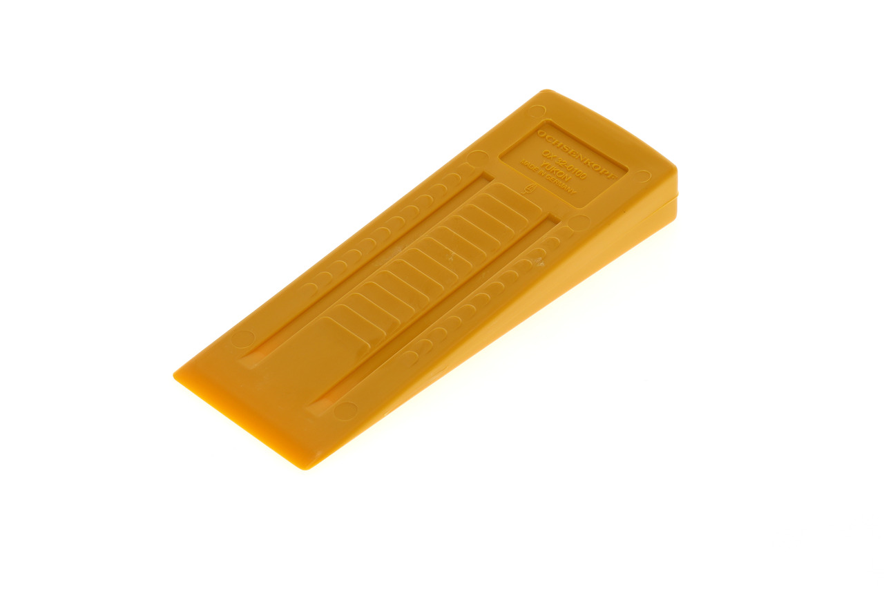 Plastic felling wedge YUKON type Plastic felling wedge YUKON type