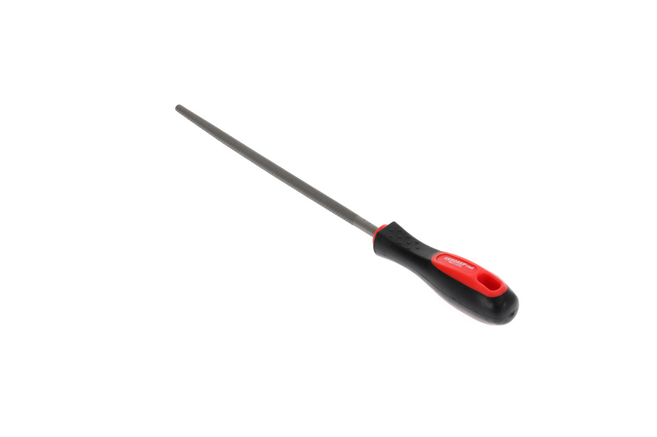 Round file cut 2 l.310mm 2C-handle
