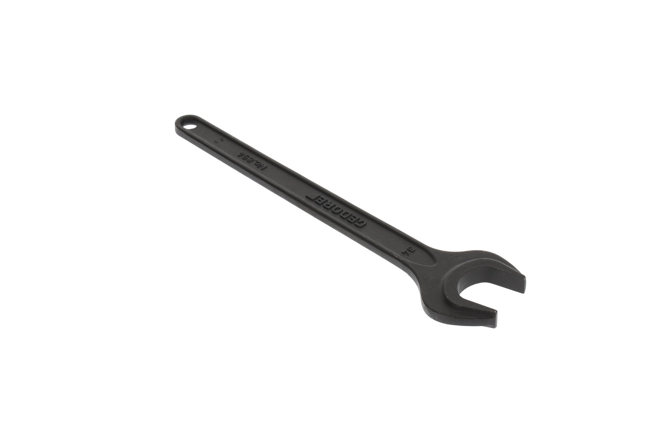Single open ended spanner 34 mm Single open ended spanner 34 mm
