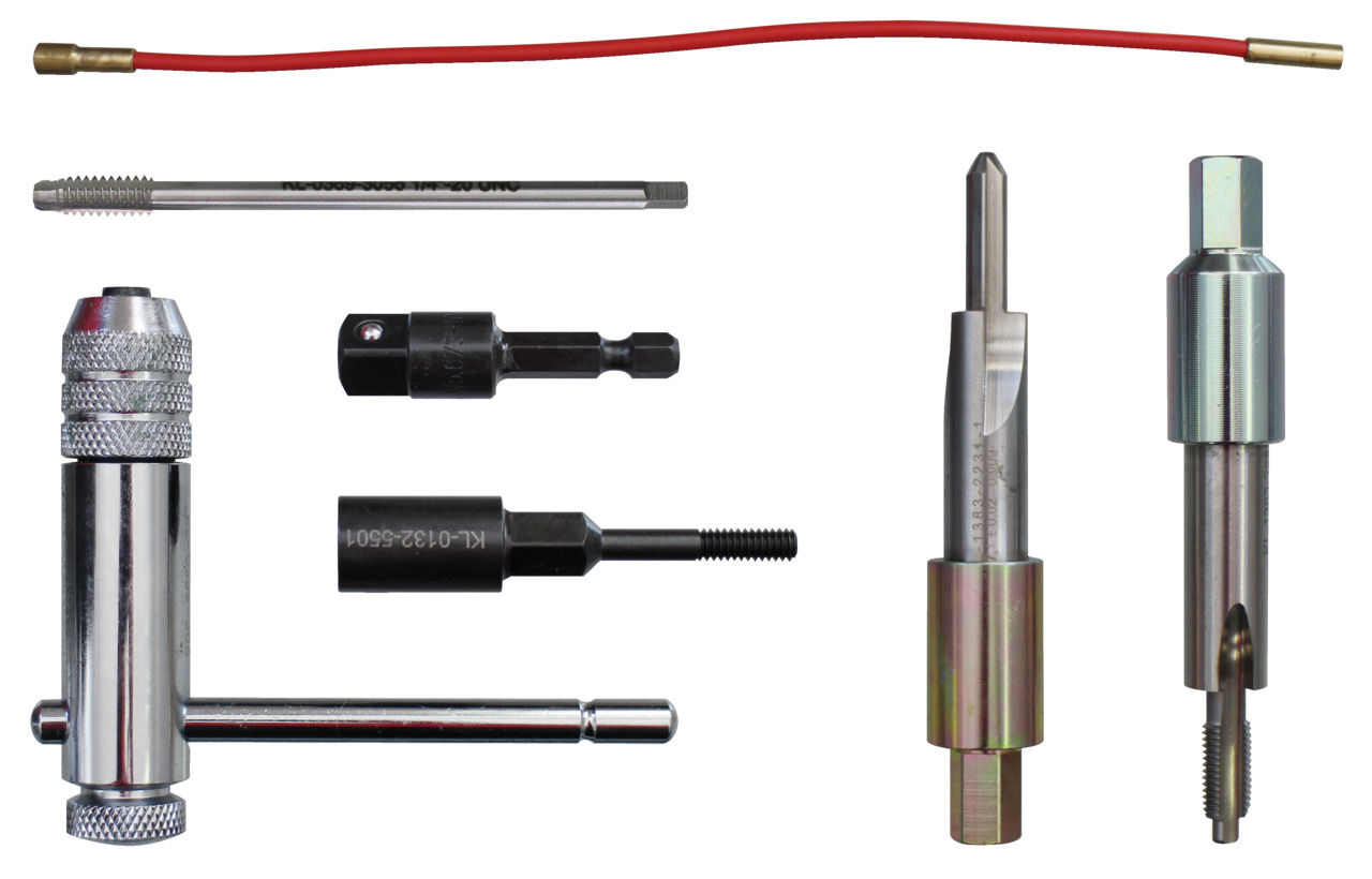Glow Plug Tool Set (Universal)