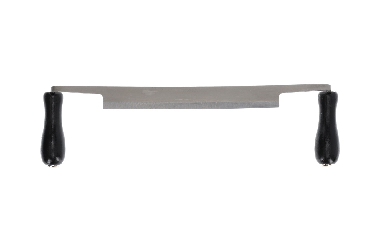 Drawing knife, light pattern, 250 mm