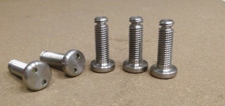 Receptor Tungsten Ø18.5XM10X38, 504401