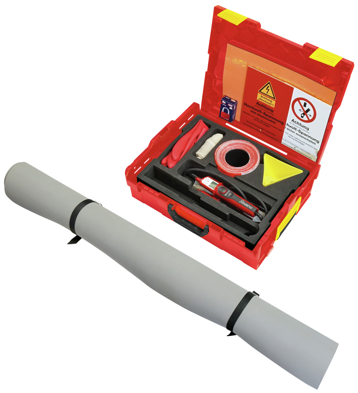 Supplement to VDE Tool assortment HYBRID