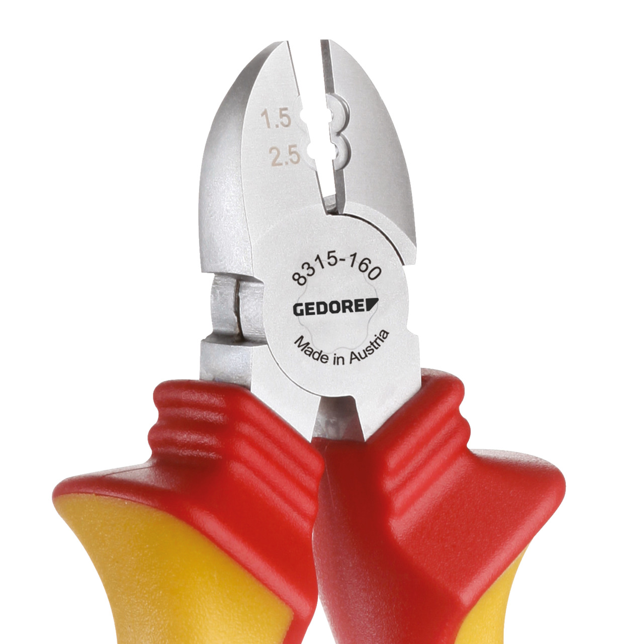 VDE Electricians' side cutter
