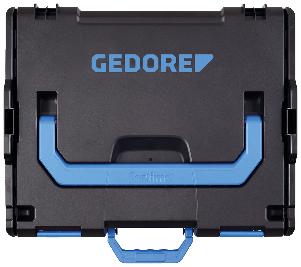 GEDORE L-BOXX 136 avec poignée avant GEDORE L-BOXX 136 avec poignée avant