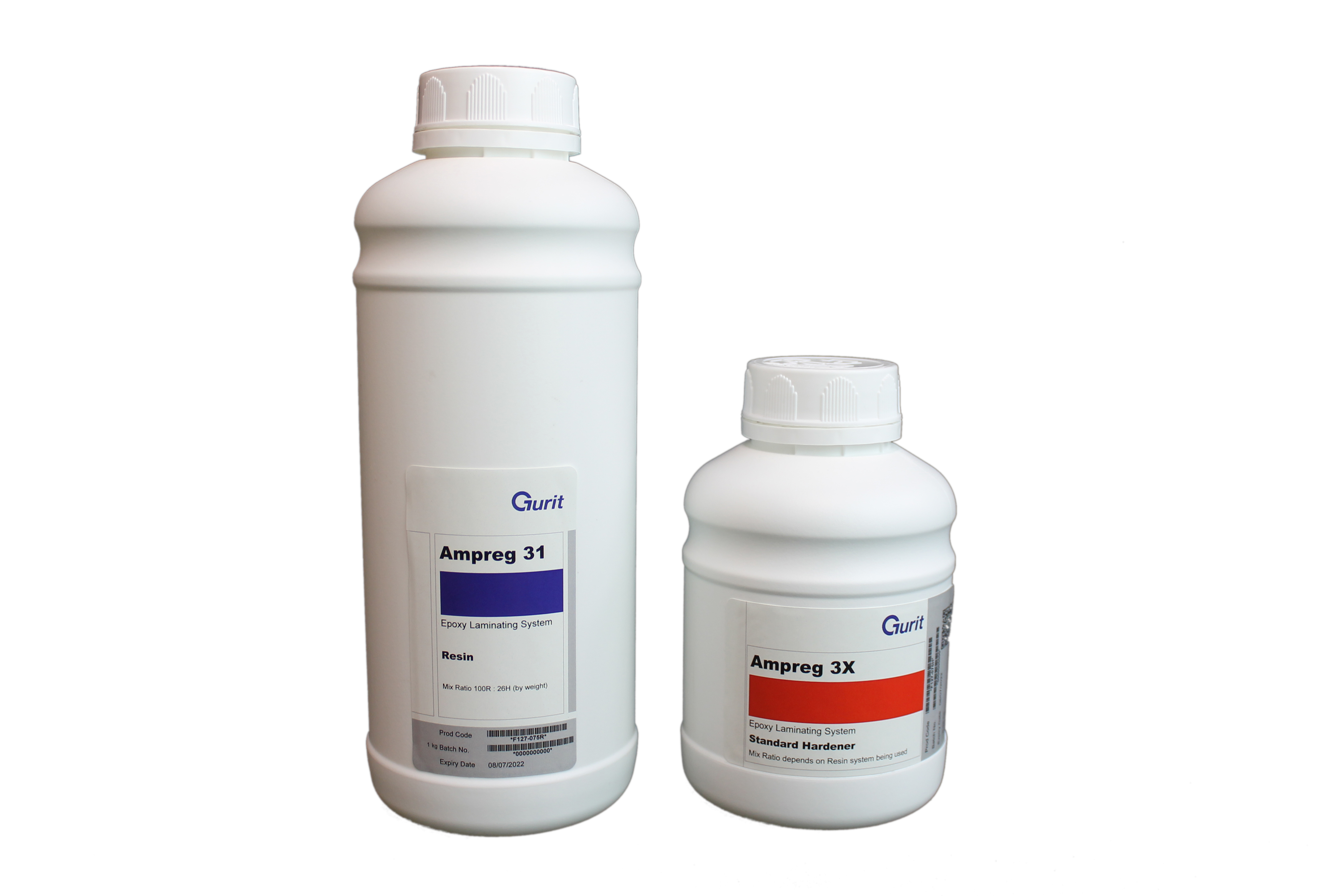 AMPREG 31 R/H STANDARD 1.26 KG Pack