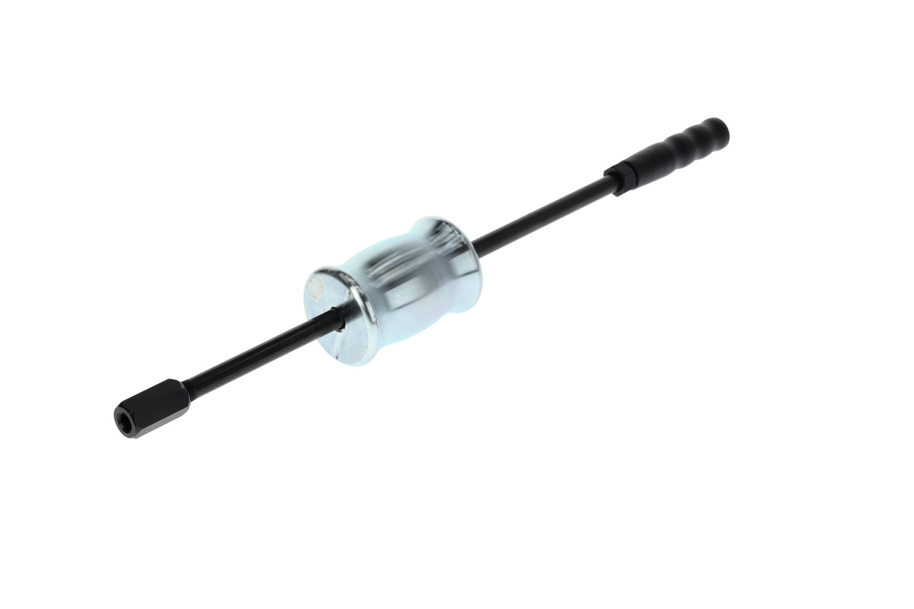 Impact bearing puller