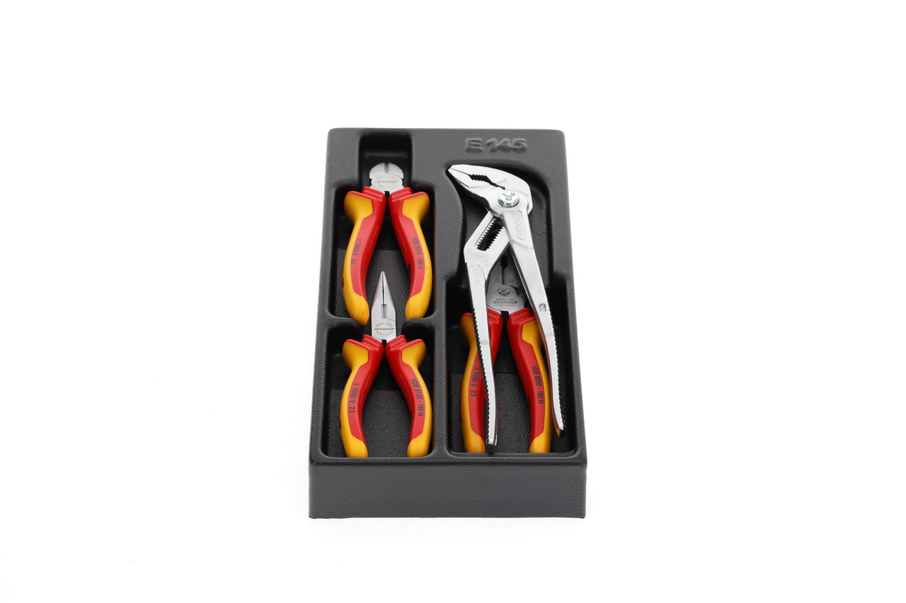 Tool module with assortment Tool module with assortment