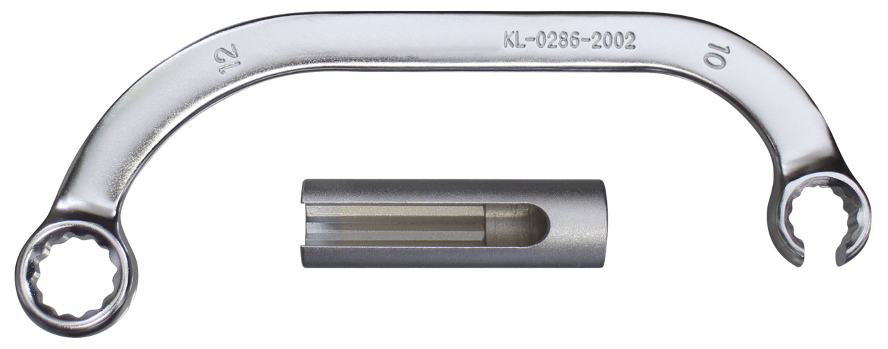 Socket Wrench Set(waf 10 mm) for Pressure Capsule