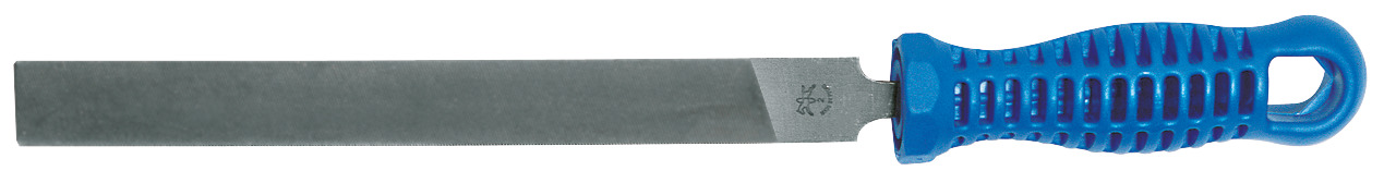 Hand file 10", 250x25 mm