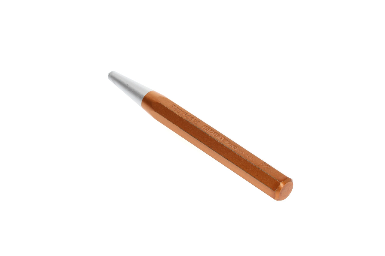 Centre punch octa. 120x5mm size12mm