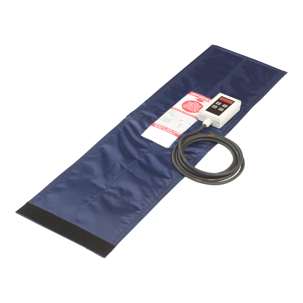 Ultraheat 230V 200W, 1000x290mm, PS-Silikon Heizmatte mit einstellbarem, digitalem Regler (0-90ºC)
