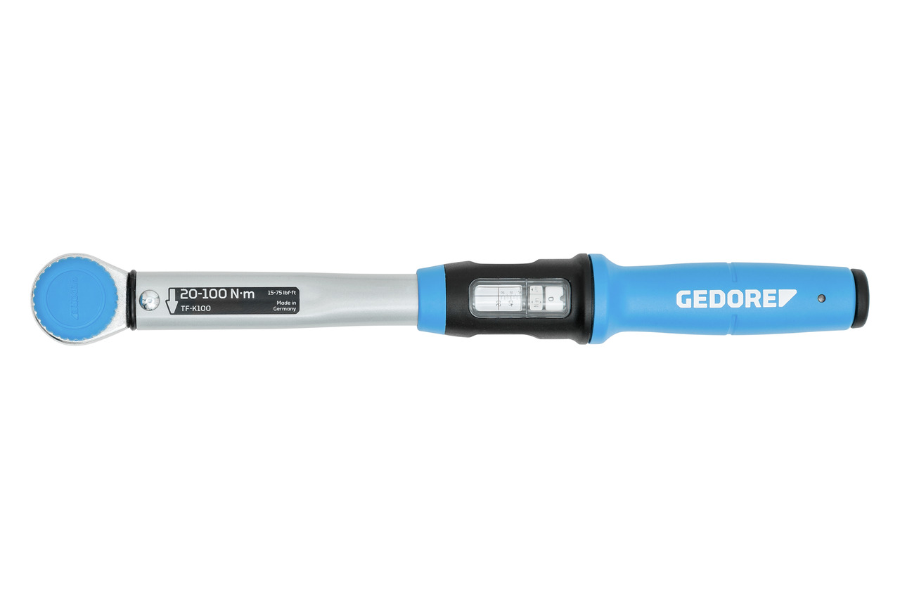 Torque wrench TORCOFIX K