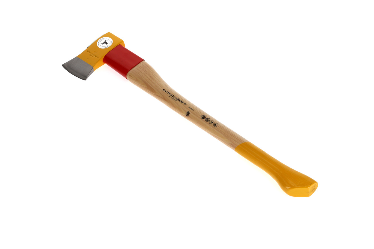 Axe SPLIT-QUICK ROTBAND-PLUS hickory handle 70cm