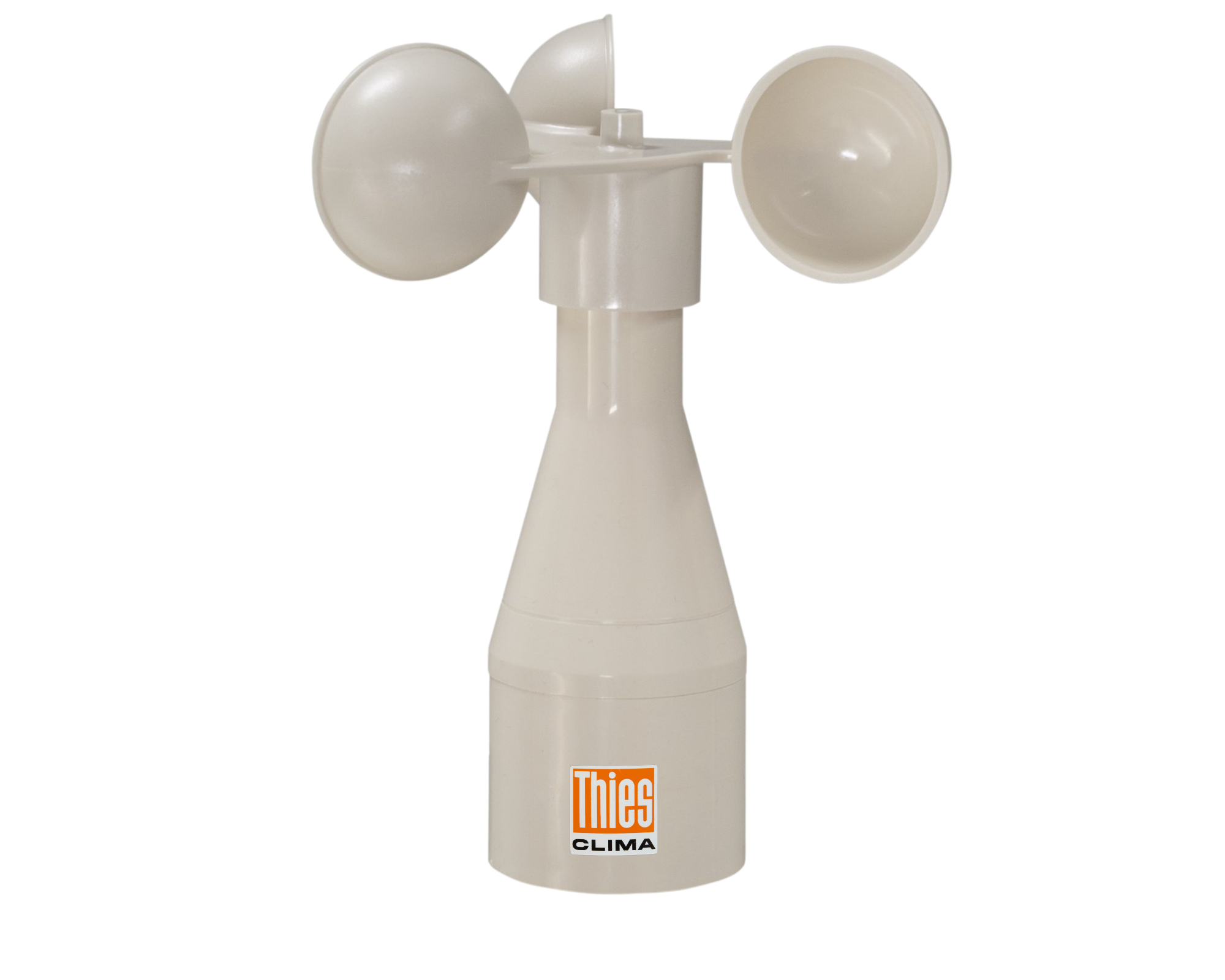 THIES CLIMA SMALL WIND TRANSMITTER, WHITE 4.3515.51.061