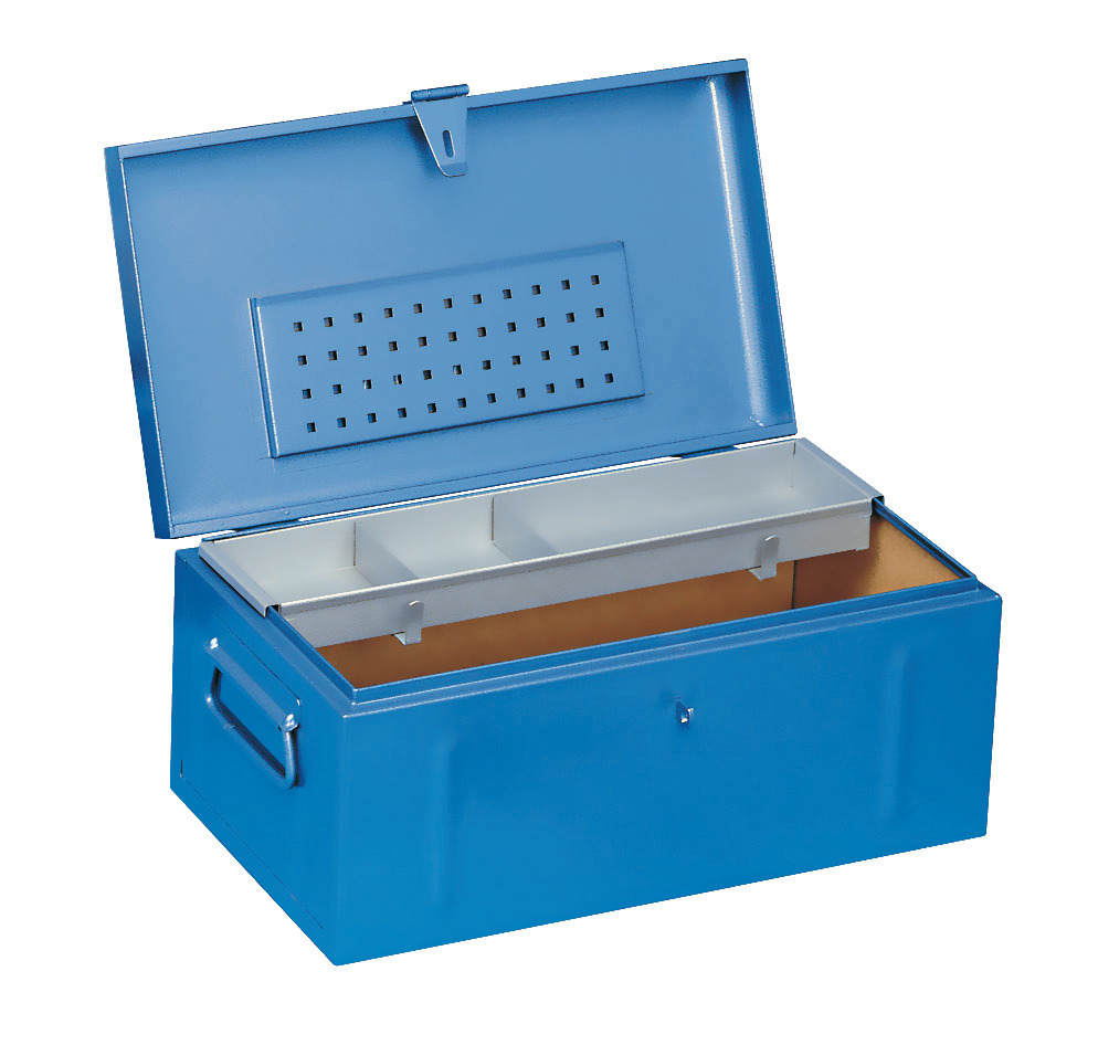 Tool box JUMBO, emtpy