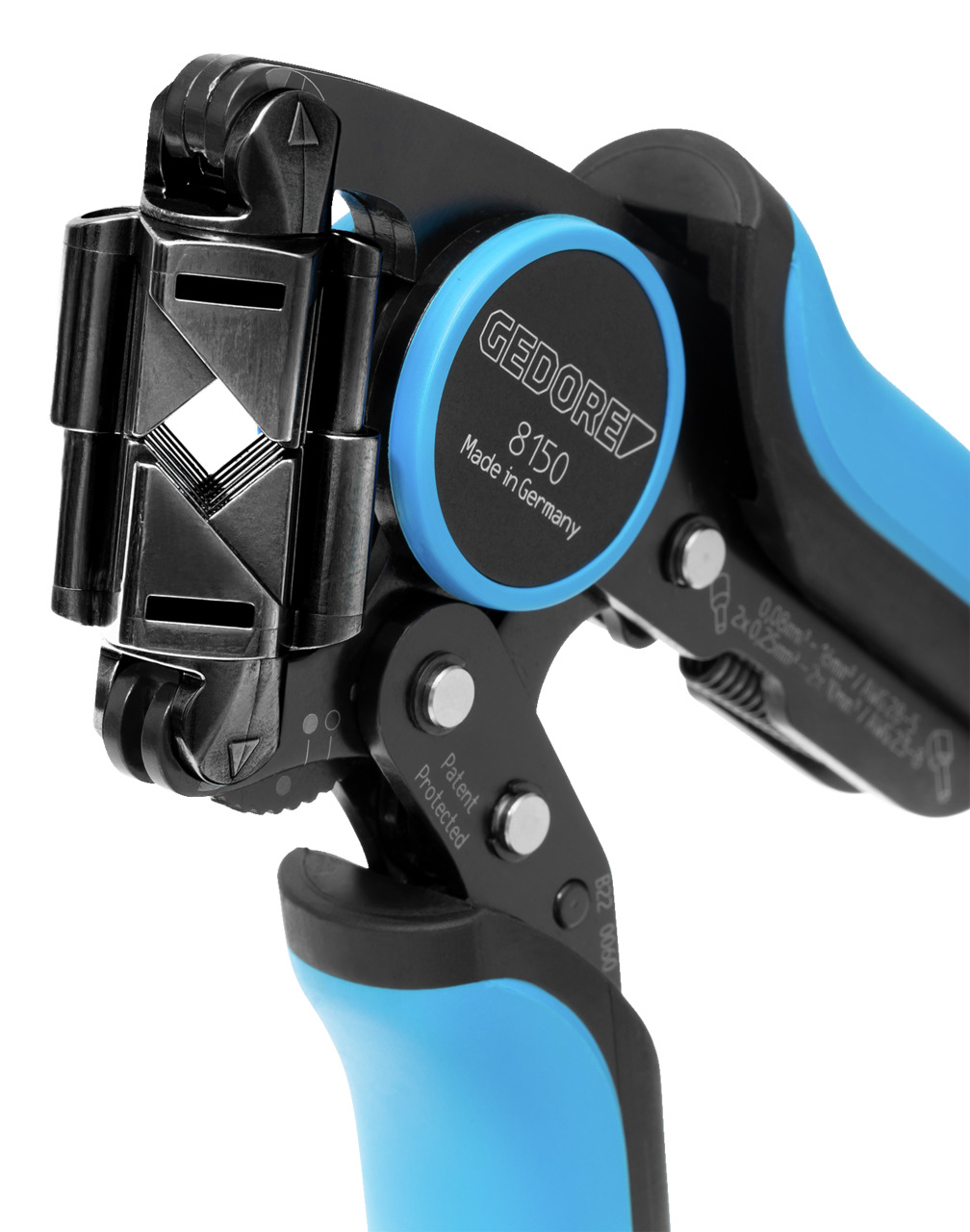 Crimping Pliers CrimpMax-360 Professional
