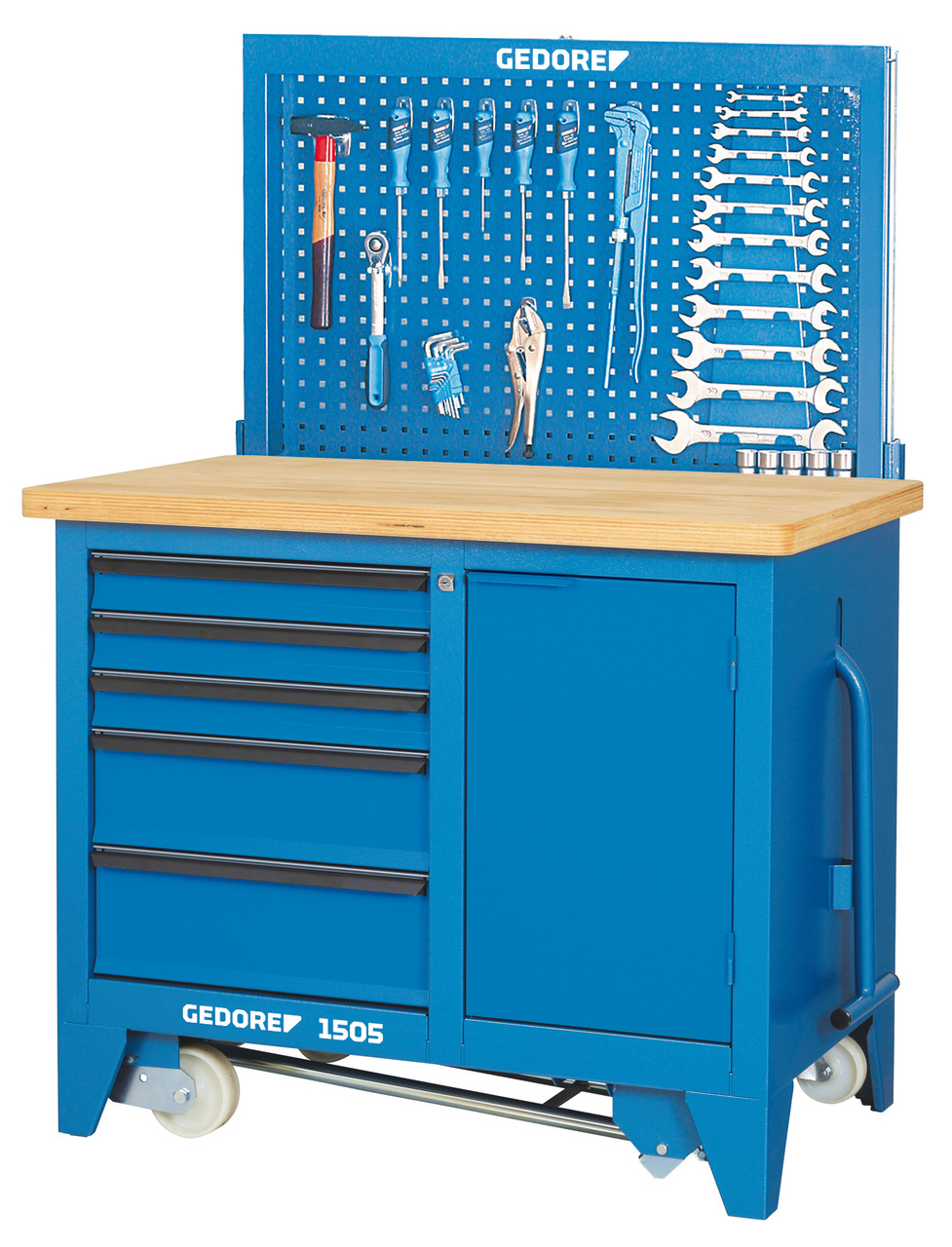 Mobile workbench