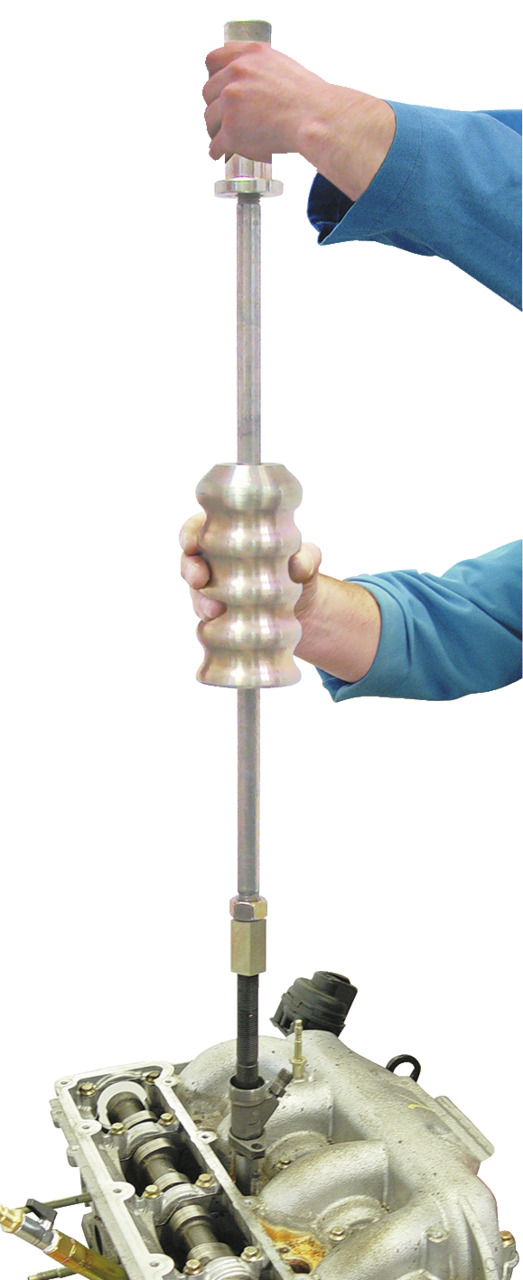 Injector Nozzle Puller Adaptor M18 to M16x1.5