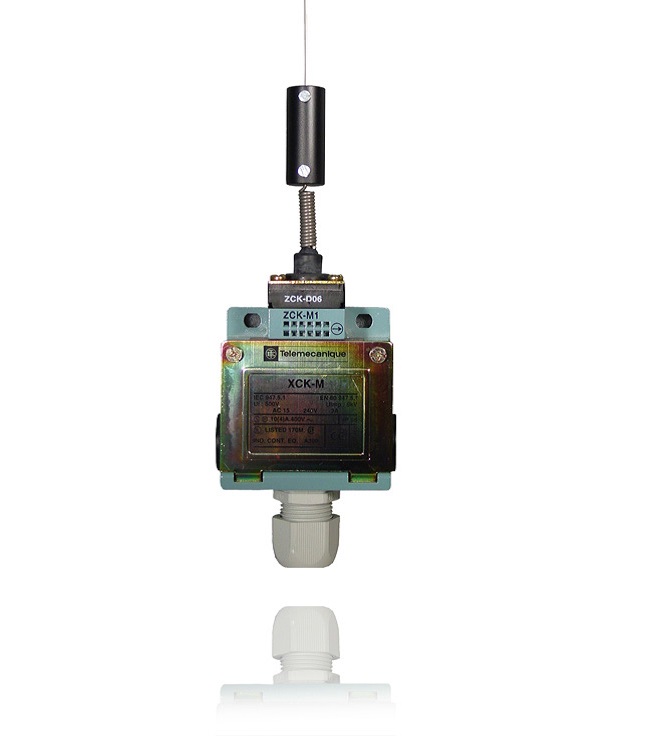 Mita-Teknik VIBRATION SENSOR XCK-M (1NO+1NC), 7600910