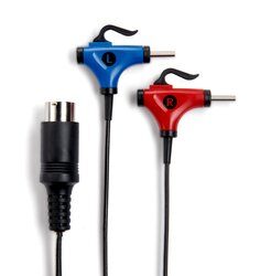 3M E-A-Rfit Dual-Ear Microphone Assembly 073-781