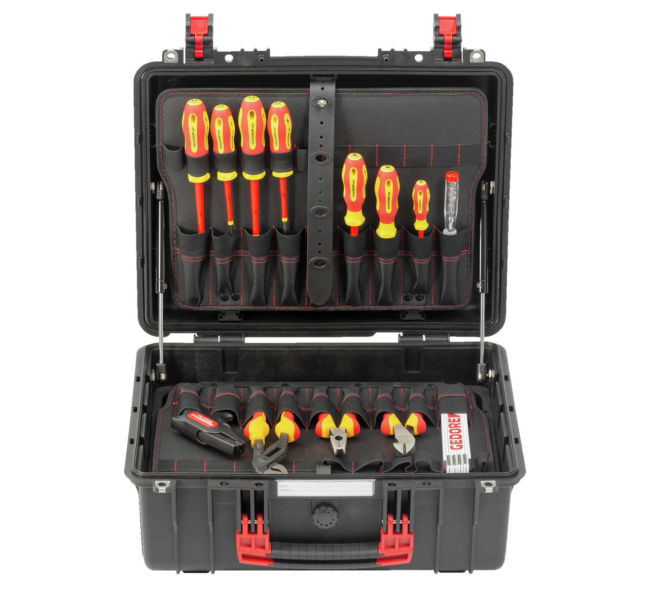 Tool case ELEKTRIKER