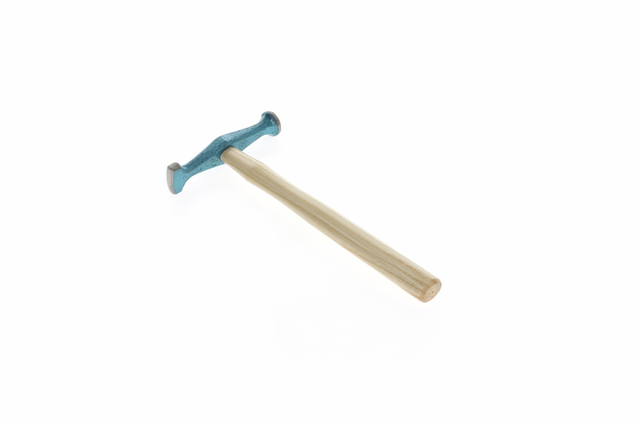 Planishing hammer