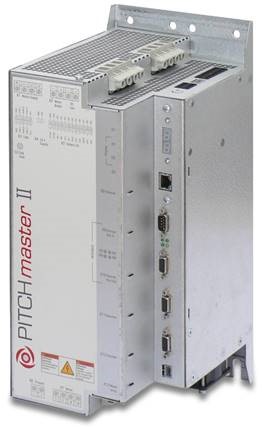 LTI Motion Servoregler PM-D35.1WVA02 -1099.0200.0