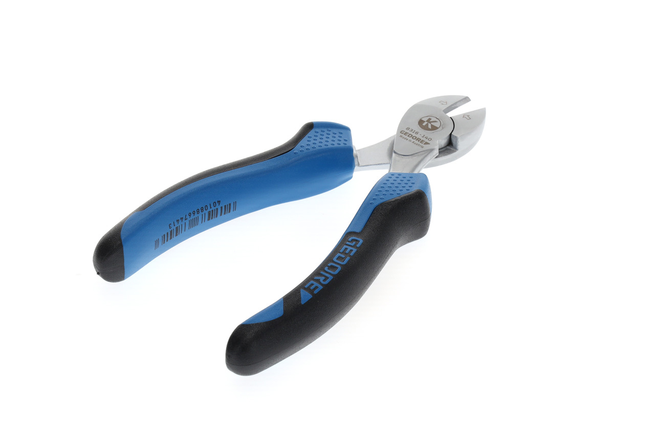 Heavy duty side cutter 140 mm Heavy duty side cutter 140 mm