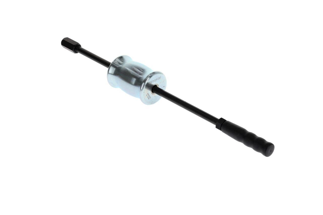 Impact bearing puller