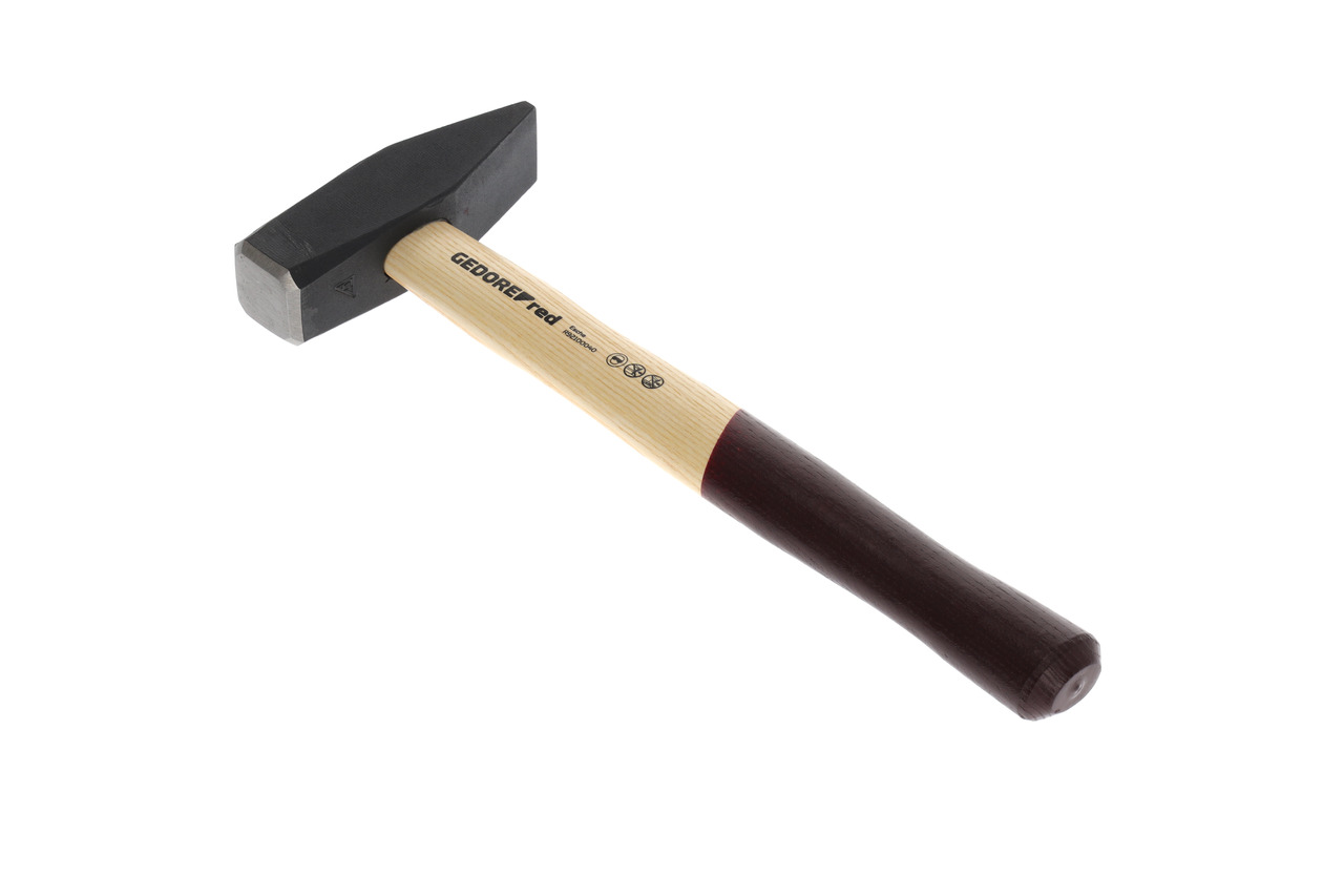 Engineer's hammer 1000g l.360mm ash