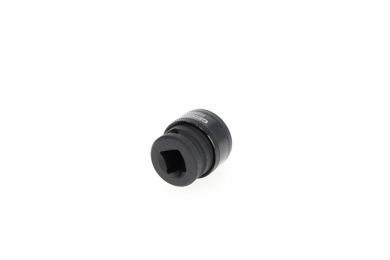 Impact socket universal joint 1/2 l.63mm
