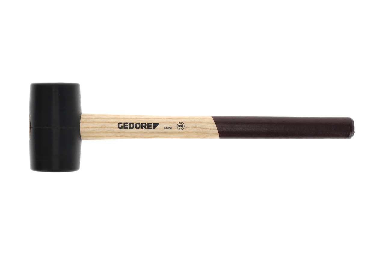 Rubber mallet