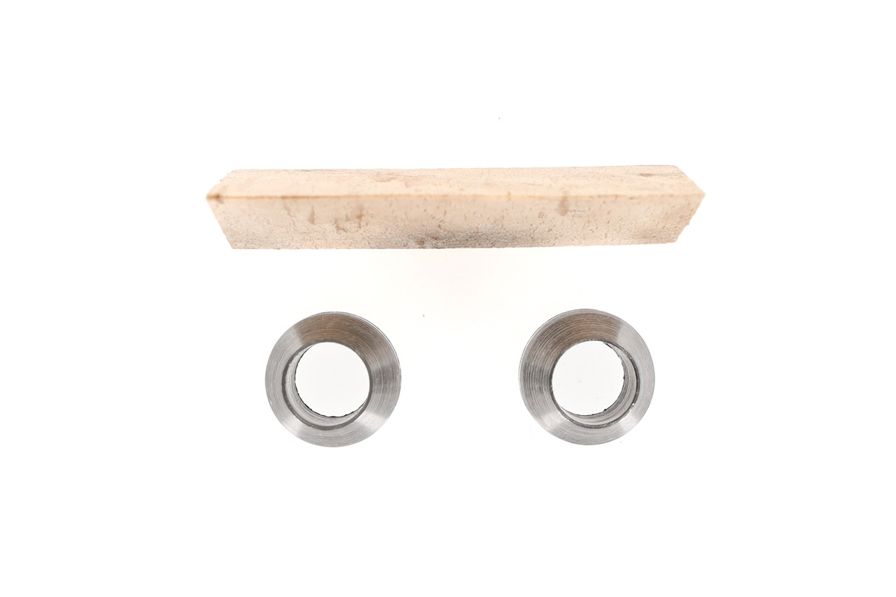 Fitting set for hookeroons + hatchets 3 pieces Fitting set for hookeroons + hatchets 3 pieces