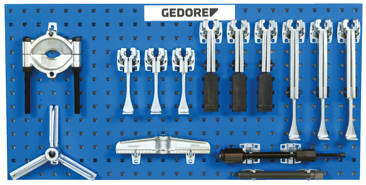 Truck workshop set, Add-on system