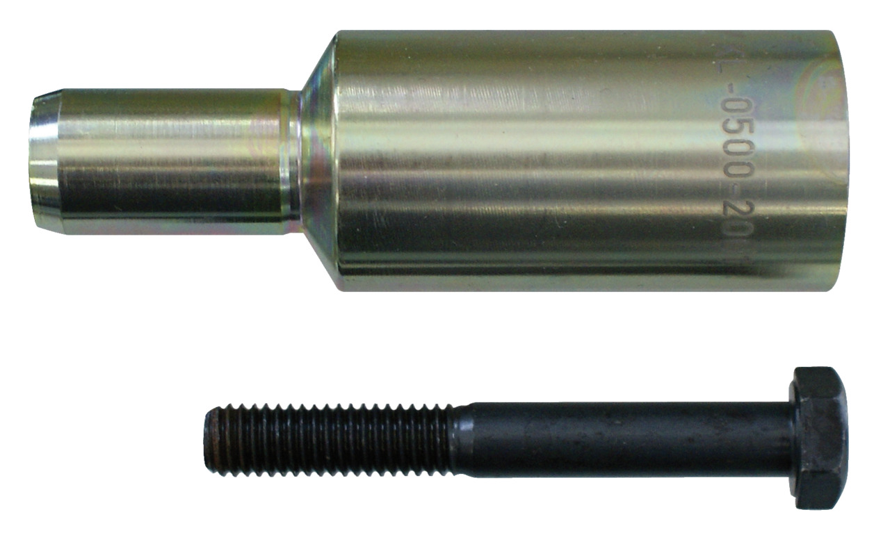 Clutch-centring Pin, Ø26.5 mm (long)