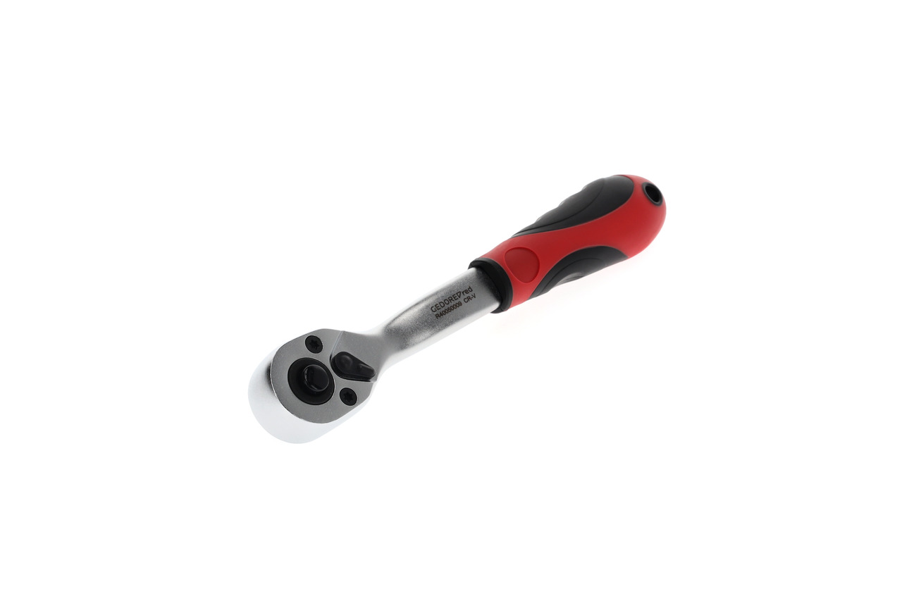 Revers.ratchet 1/4 offset 145mm 10°RA