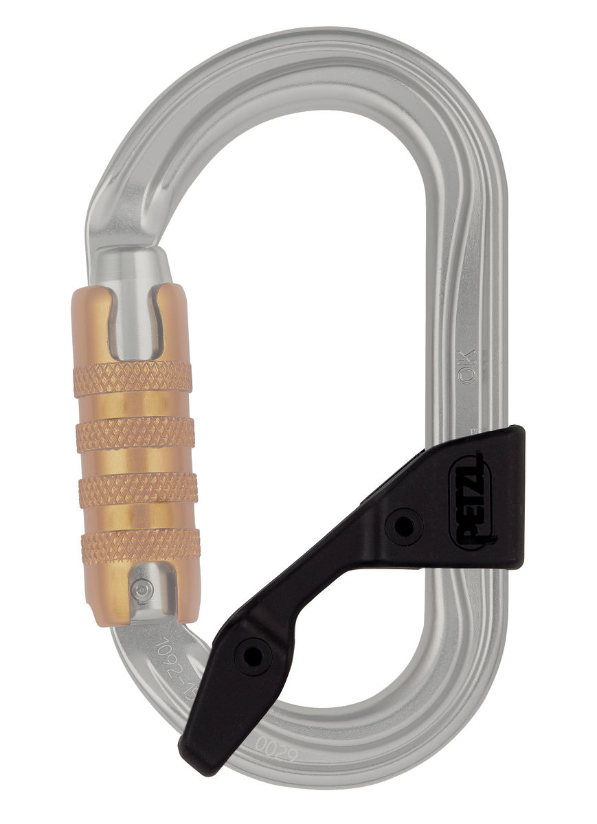 OK M33A TL Verticality OK TRIACT-LOCK CARABINER