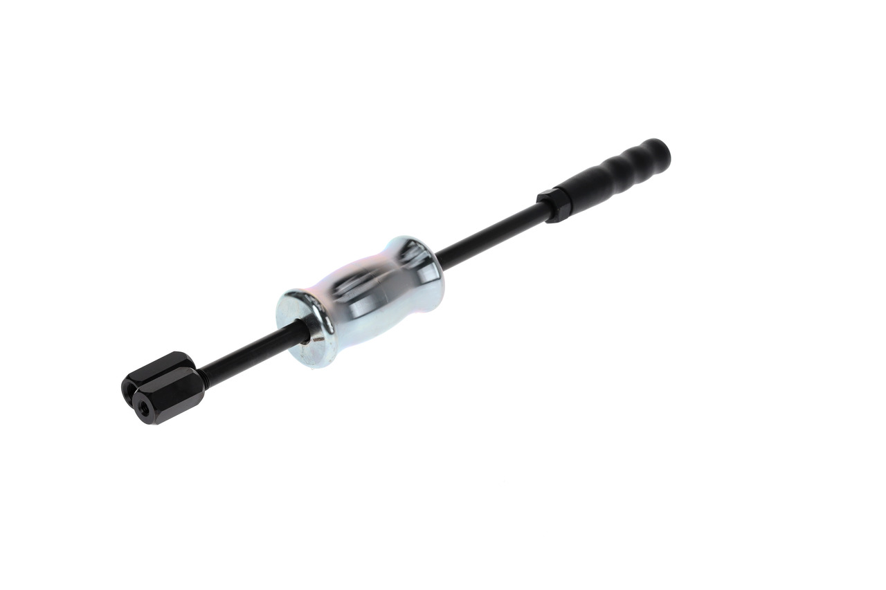 Impact bearing puller