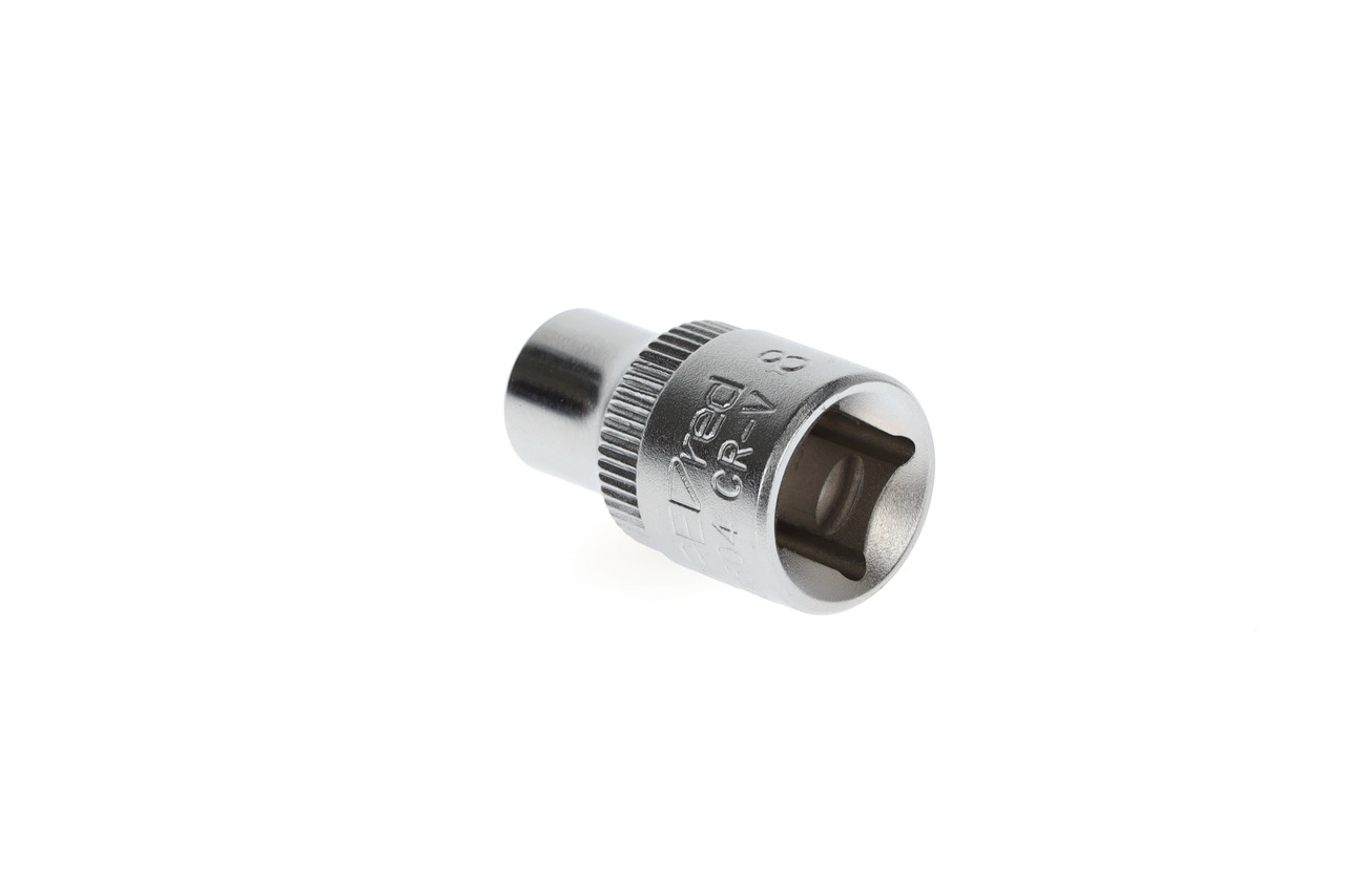 Socket 3/8 hex. size8mm l.28mm Socket 3/8 hex. size8mm l.28mm