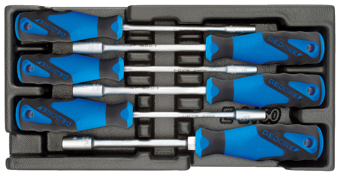 Tool module with tool assortment
