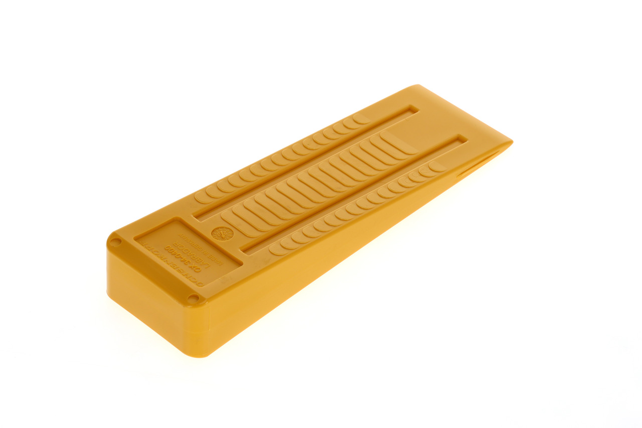 Plastic felling wedge LABRADOR type