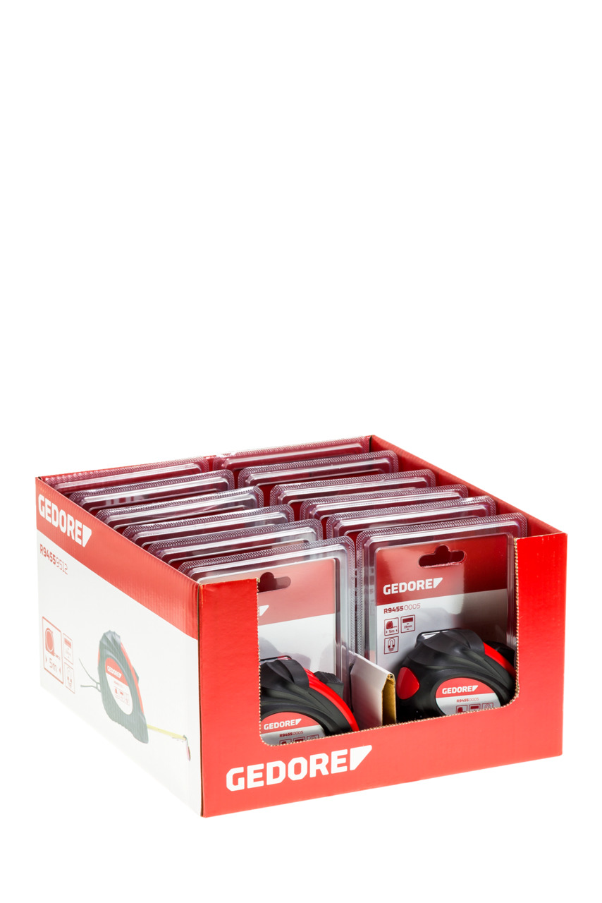Display tape measure l.3m 12pcs
