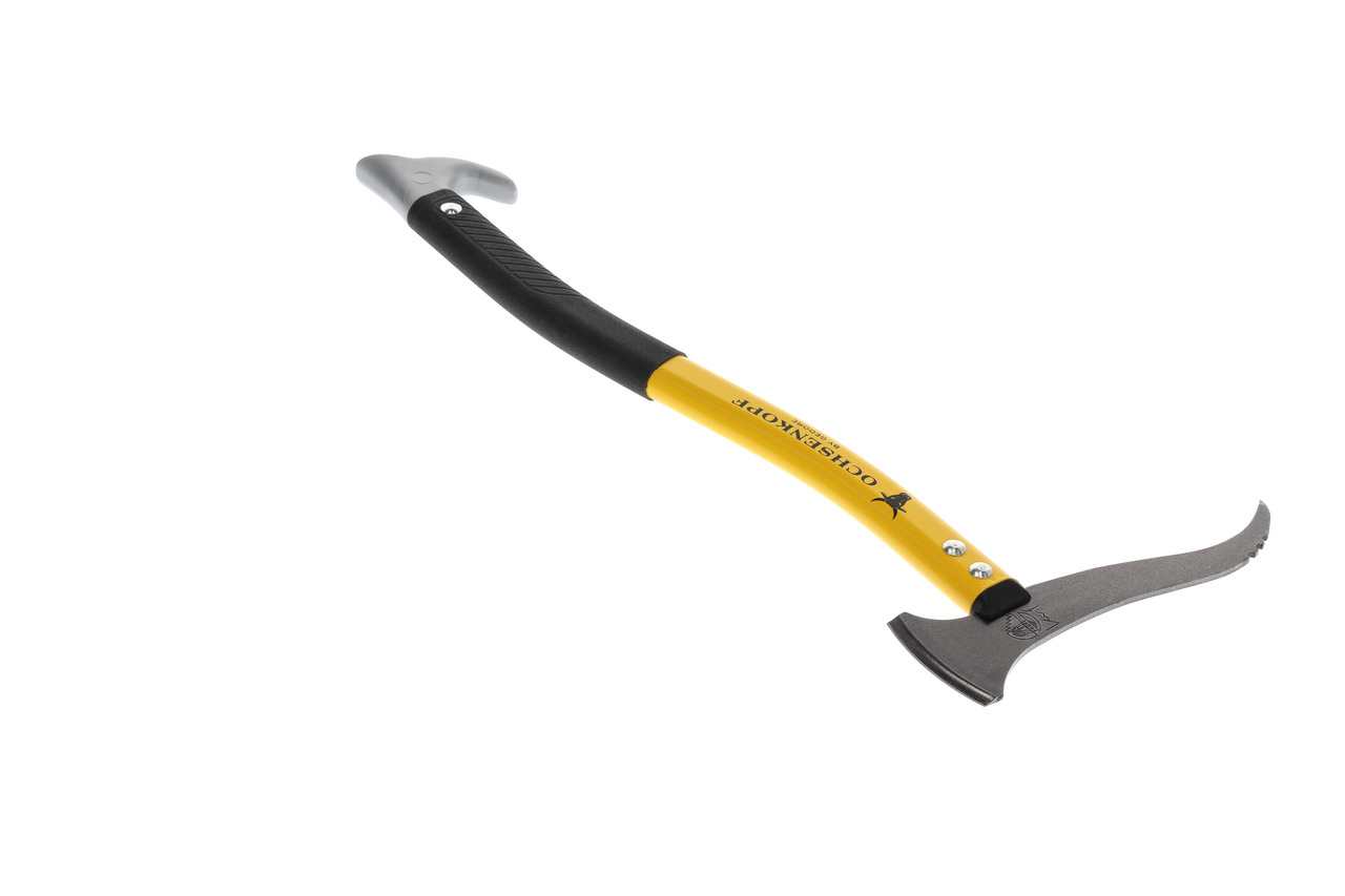 Herramienta manual de aluminio con filo de corte de 50 cm