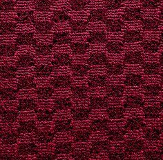 3M Nomad Aqua Textile Drop Down Mat 65, Red, 1.3 m x 20 m, 1/Case