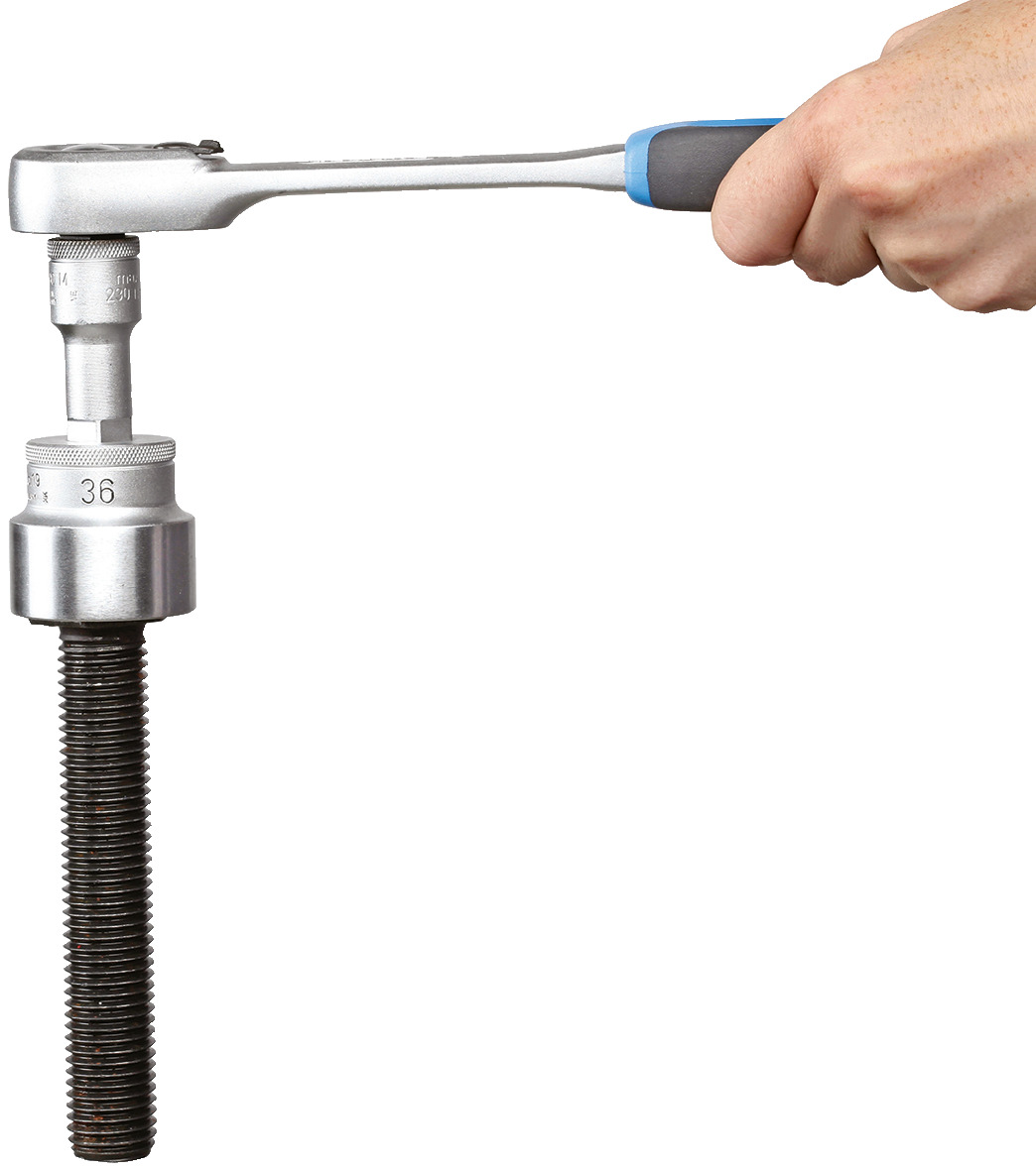 Extension 1/2" with magnet
