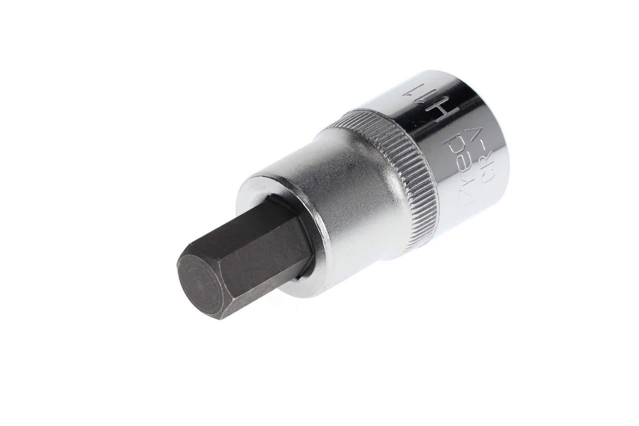 Screwdr.bit socket 1/2 size11mm l.55mm